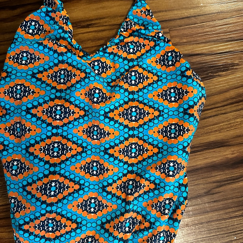 Cassandra Rull one piece. - Picture 2 of 4